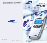 Samsung STH-N375L Manual de usuario