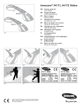 Invacare Stileo H171 Manual de usuario