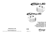 BEGLEC MAGIC LED El manual del propietario