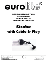 EuroLite 52200760 Manual de usuario