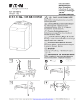 Eaton CI-K1 Assembly Instructions