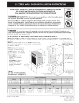 Ovens FEB24S2AB Guía de instalación