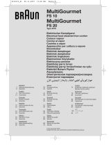 Braun FS 20 - 3216 El manual del propietario