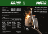 Victor Cutting, Heating and Welding Guide Manual de usuario