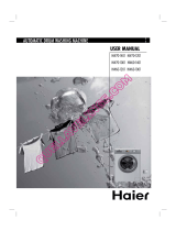 Haier HW701201 Manual de usuario
