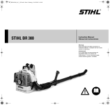 STIHL BR 380 Manual de usuario