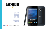 Wiko Darknight Manual de usuario