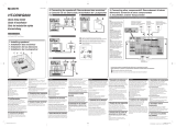 Sony HT-DDWG800 Guía de instalación