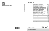 Sony DSC-WX200 El manual del propietario
