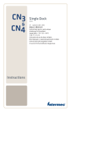 Intermec CN4 Manual de usuario