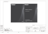 Haier L26F6 Manual de usuario