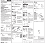 Lutron MA-600-IV Guía de instalación