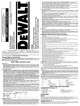 DeWalt DW680K Manual de usuario