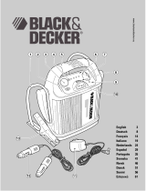 Black & Decker BDV012 El manual del propietario