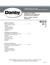 Danby DR240WGLPC El manual del propietario