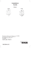 Kohler 4960-ET-47 Guía de instalación