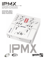Gemini IPMX Manual de usuario
