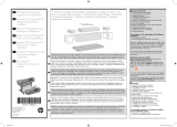HP Designjet 510 Series Assembly Instructions
