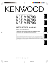 Kenwood KRF-V5050D El manual del propietario