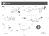 Dell S2440L Guía de inicio rápido