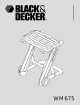 Black & Decker WM675 Manual de usuario