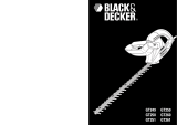 BLACK+DECKER GT250 Manual de usuario
