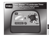 Toro Lawn Master II 53805 Instrucciones de operación