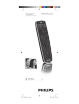 Philips SRU5107WM Manual de usuario