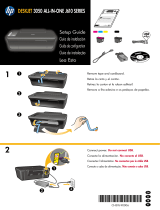 HP Deskjet 3050 All-in-One Printer series - J610 El manual del propietario
