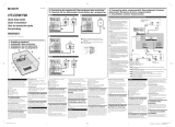 Sony HT-DDW790 Guía de instalación
