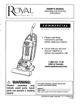 Dirtdevil MRY6100 El manual del propietario