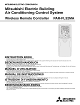 Mitsubishi Electronics AR-FL32MA Manual de usuario