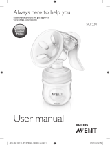Avent SCF330/11 Manual de usuario