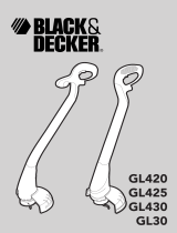 Black & Decker GL420XC El manual del propietario