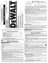DeWalt DCB103 Manual de usuario