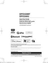 Kenwood DPX300U El manual del propietario