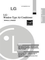 LG LP6000ER El manual del propietario