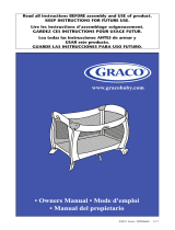 Graco Pack 'n Play 9957CNP El manual del propietario