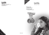 Laica J433H Manual de usuario