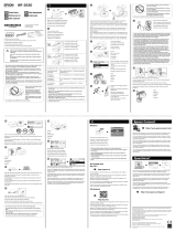 Mode d'Emploi pdf WORKFORCE WF-2630WF El manual del propietario