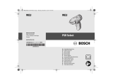 Bosch PSR SELECT El manual del propietario