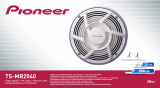 Pioneer TS-MR2040 El manual del propietario