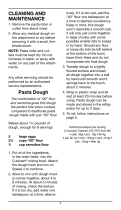 Cuisinart PRS-50 El manual del propietario