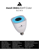Awox StriimLIGHT color El manual del propietario