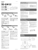 Sony KDS-R50XBR1 El manual del propietario