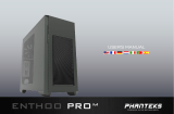 Phanteks Pro M Manual de usuario