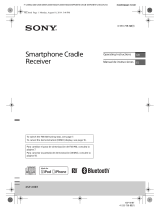 Sony XSP-N1BT Manual de usuario