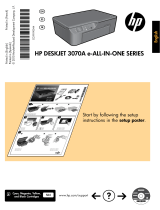 HP Deskjet 3070A e-All-in-One Printer series - B611 Guia de referencia
