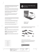 HP 2005pr Guía de instalación