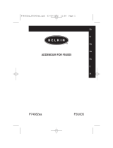 Belkin F5U005EPORT El manual del propietario